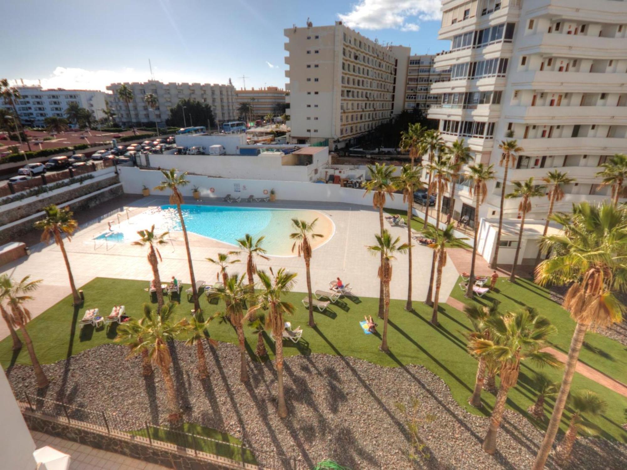 Magic Conch Holiday Home Playa del Inglés Exterior foto